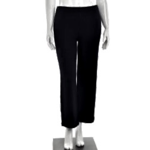 Vintage St. John Santana Knit Pant - Picture 1 of 6